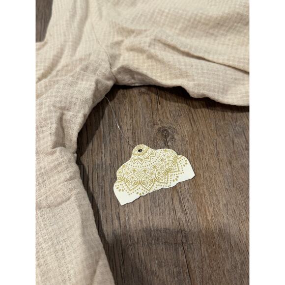 Altar'd State Womens Puff Sleeve Dress Size XS - Picture 3 of 12